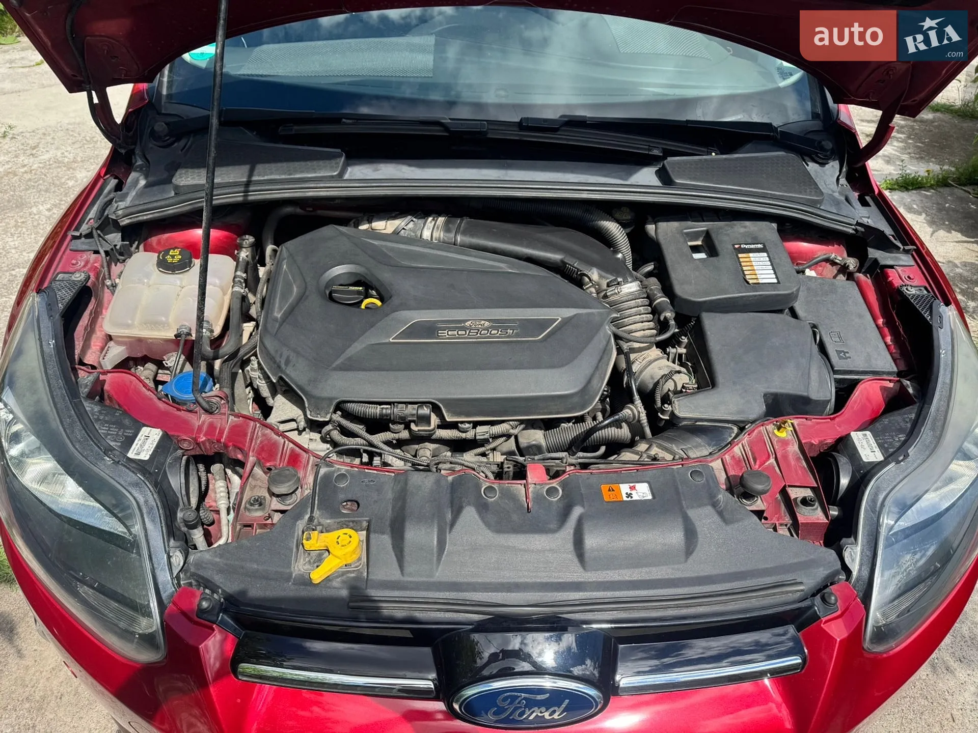 2011 Ford Focus - мініатюра 13