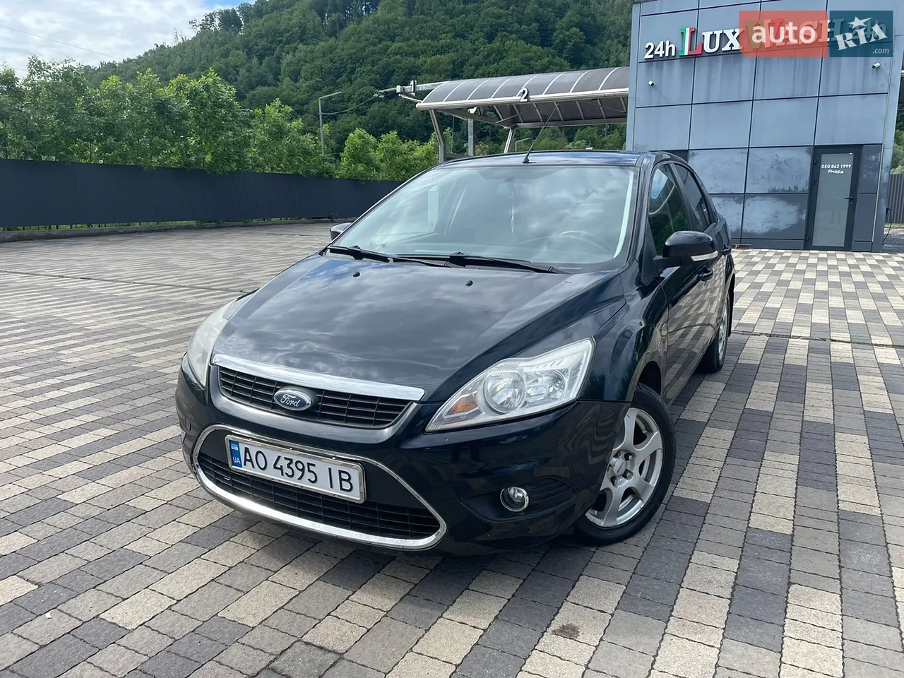 2010 Ford Focus - мініатюра 22