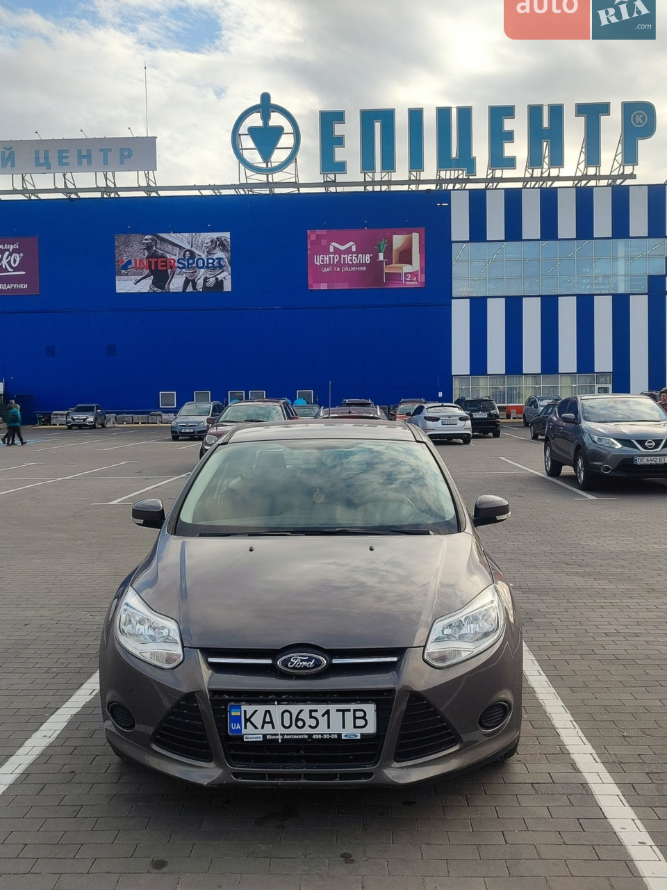 2013 Ford B-MAX - мініатюра 12