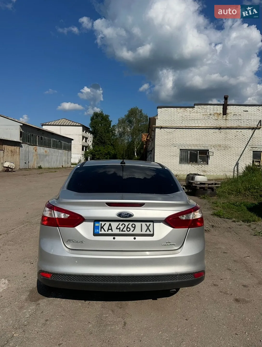 2014 Ford Focus - мініатюра 4