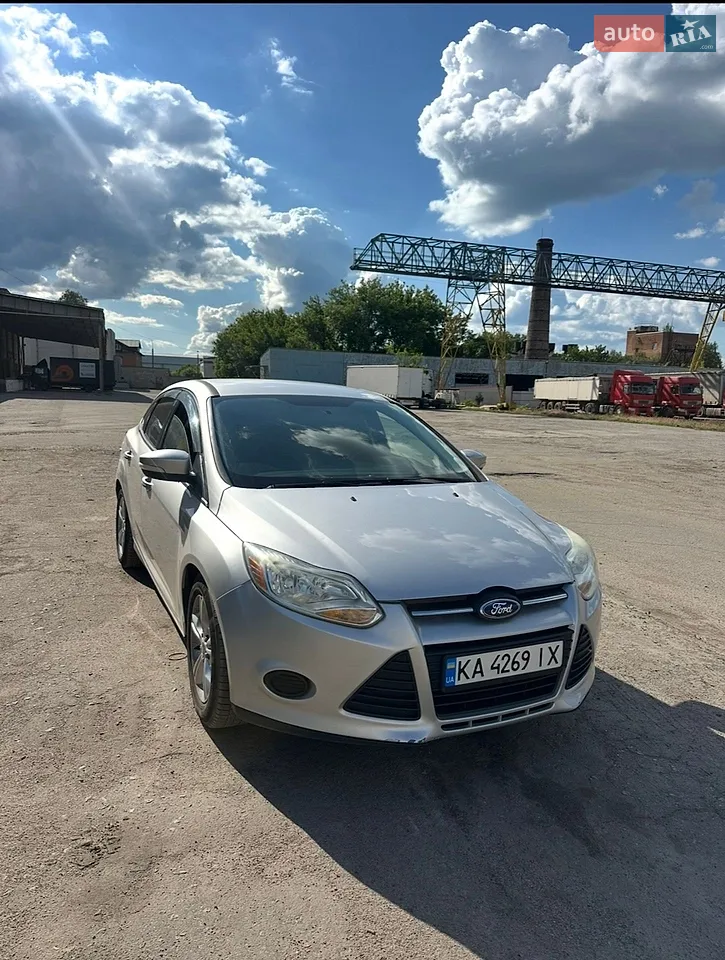 2013 Ford Focus - мініатюра 7