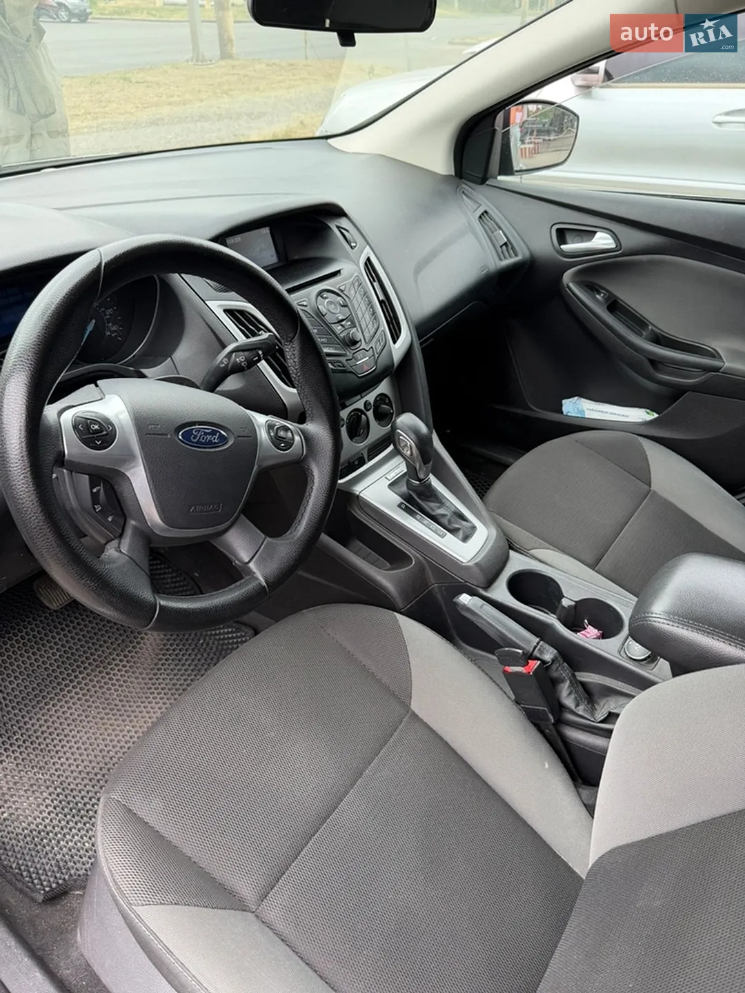 2014 Ford Focus - мініатюра 5
