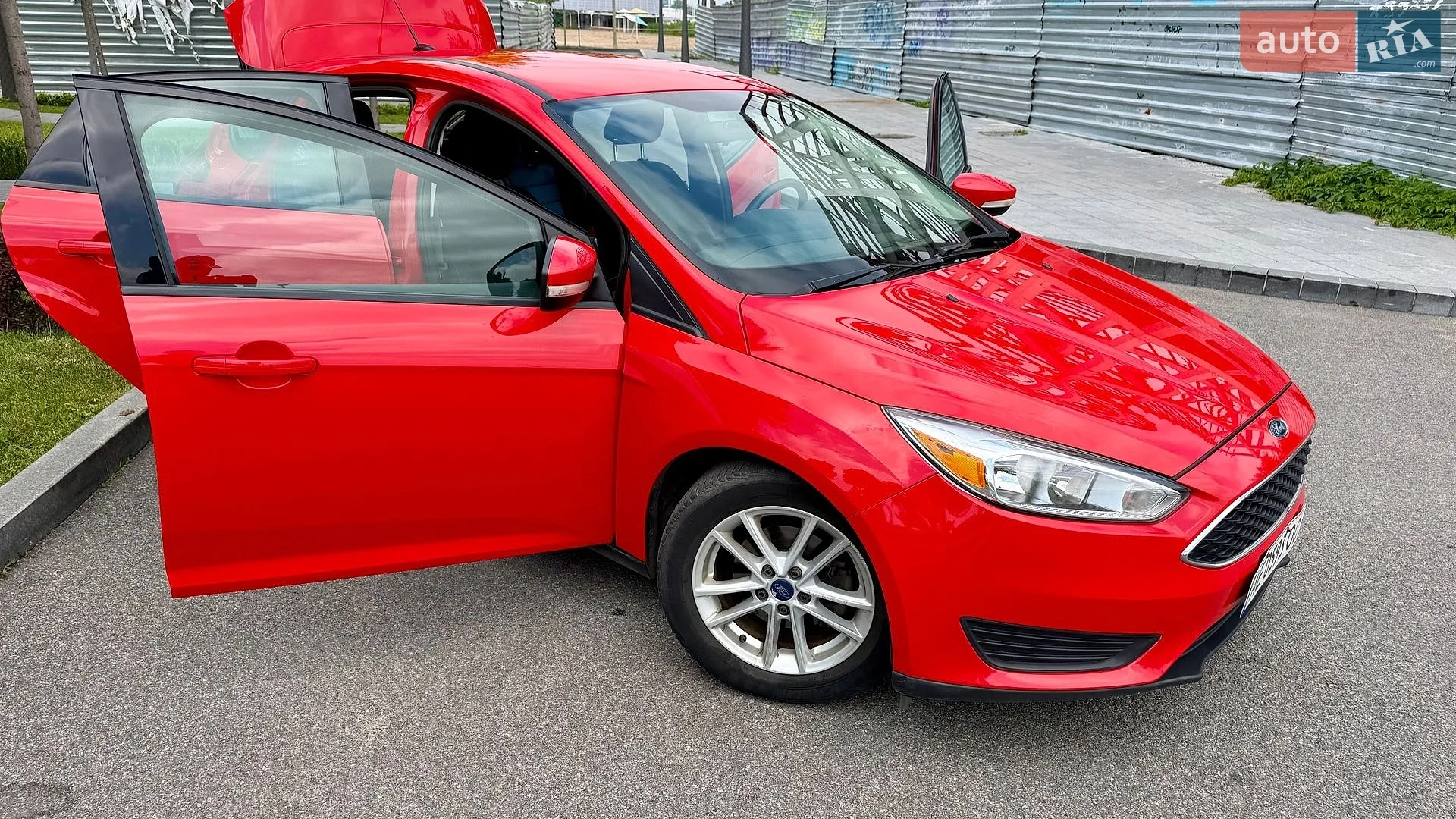 2015 Ford Focus - мініатюра 8
