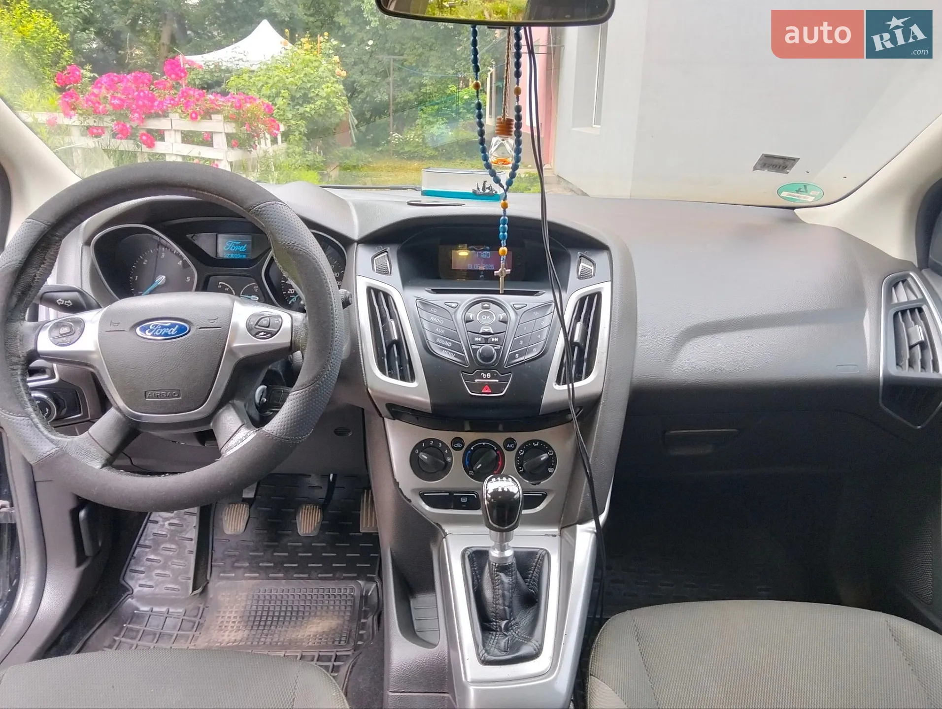 2011 Ford Focus - мініатюра 7