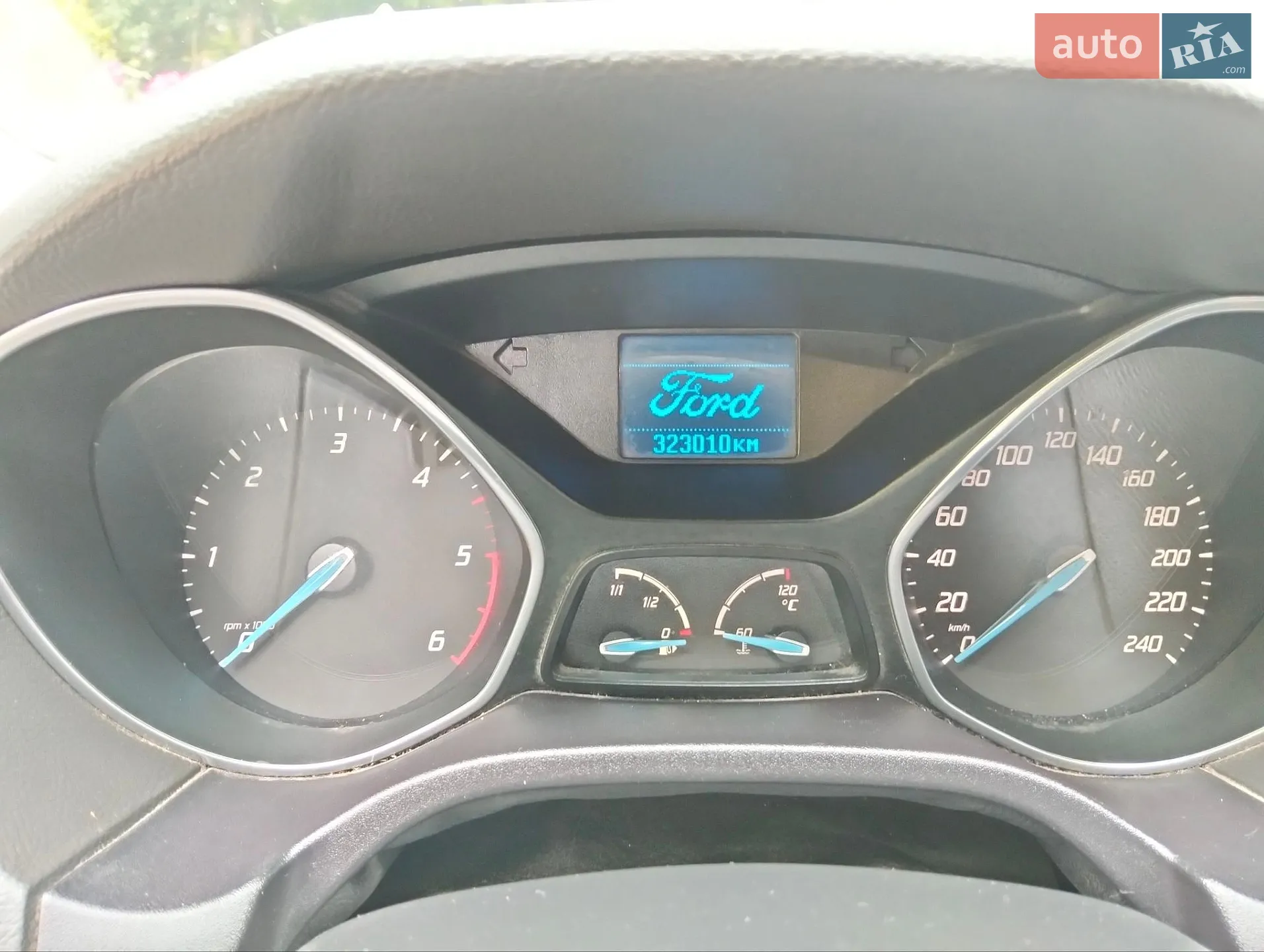 2011 Ford Focus - мініатюра 8