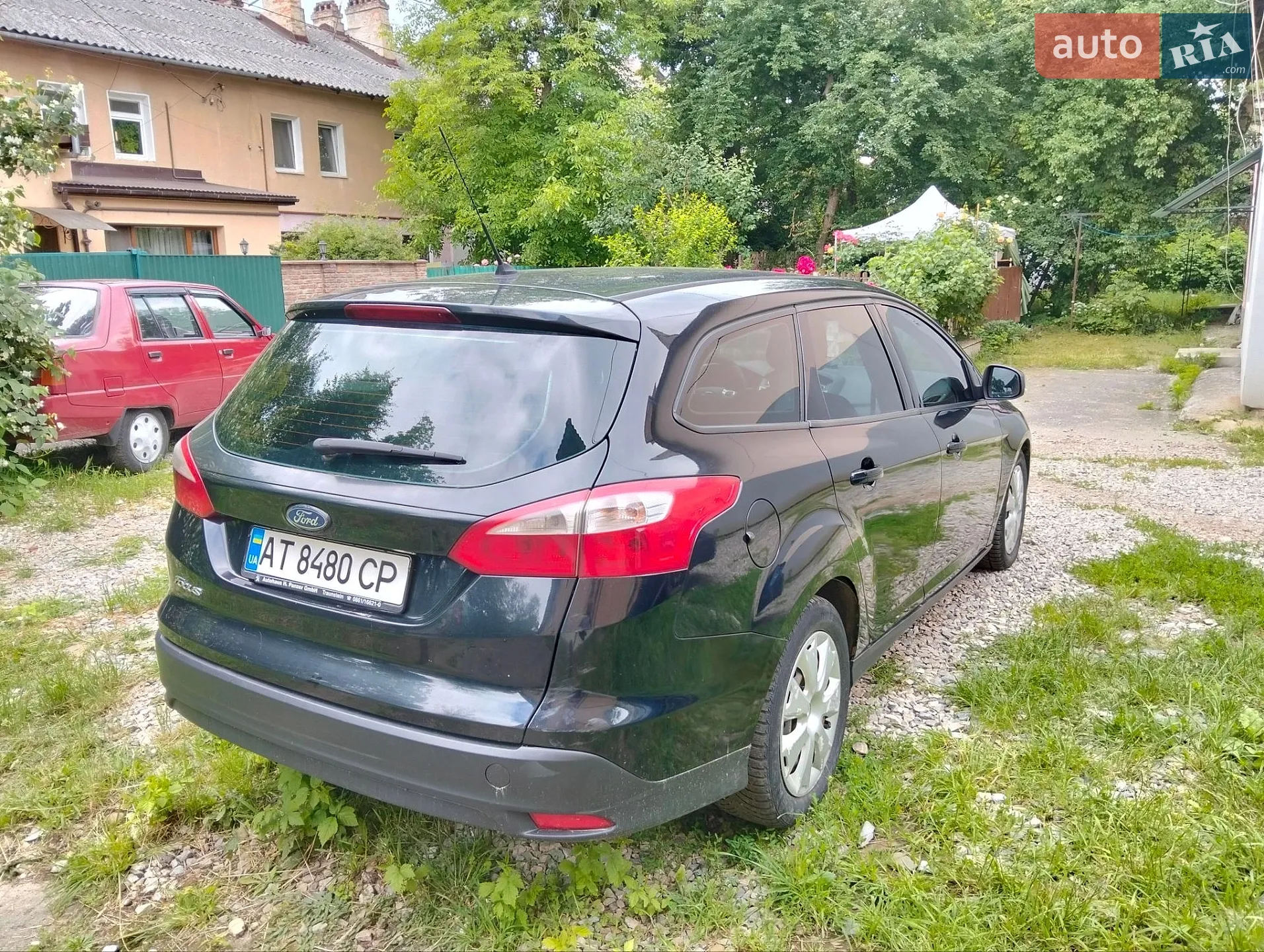 2011 Ford Focus - мініатюра 5