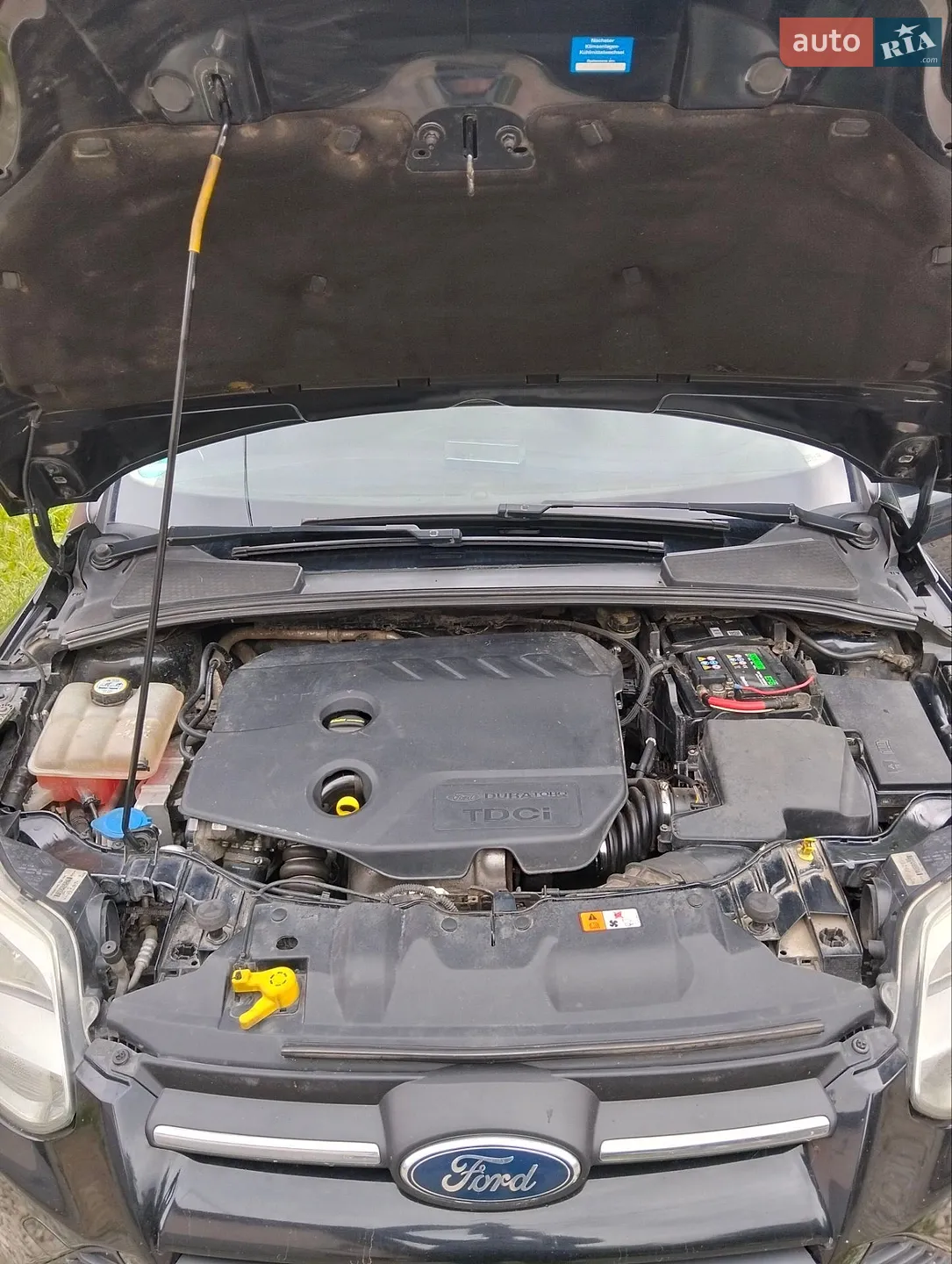2011 Ford Focus - мініатюра 11