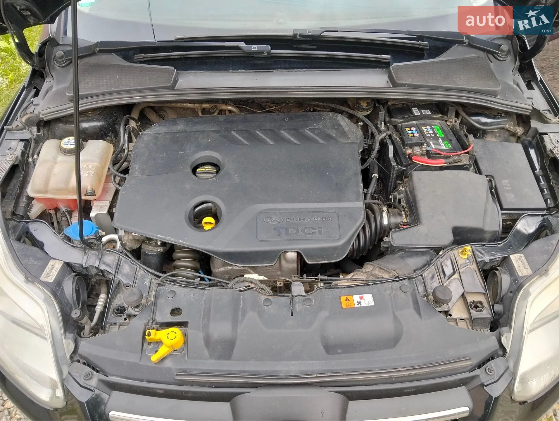 2011 Ford Focus - мініатюра 12