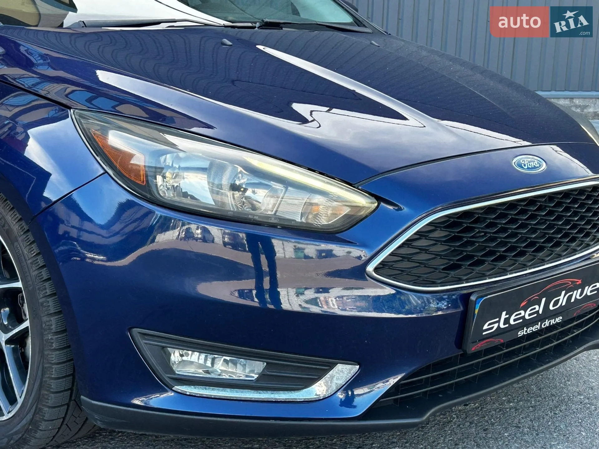 2016 Ford Focus - мініатюра 5