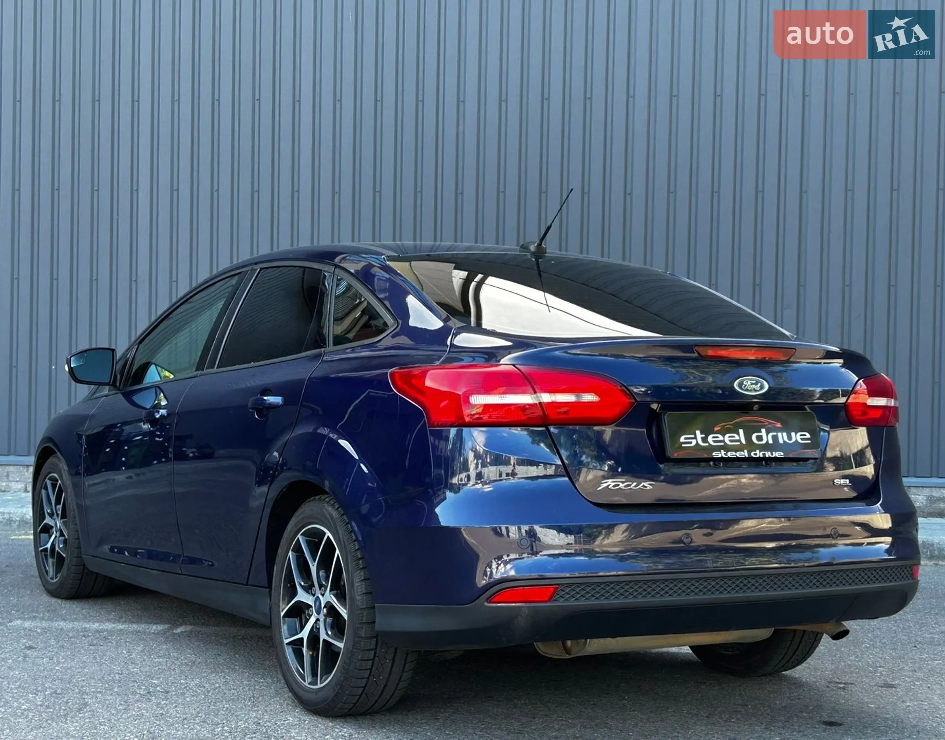 2016 Ford Focus - мініатюра 10
