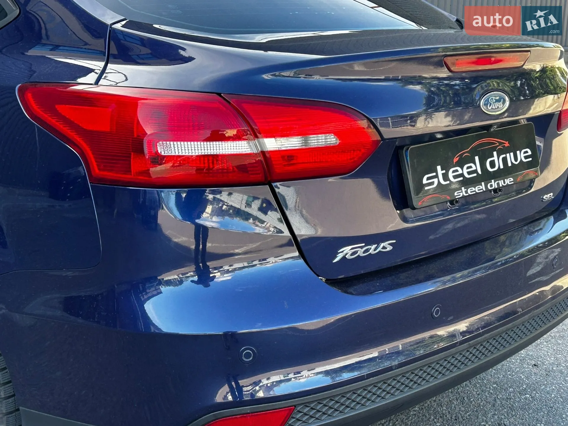 2016 Ford Focus - мініатюра 14