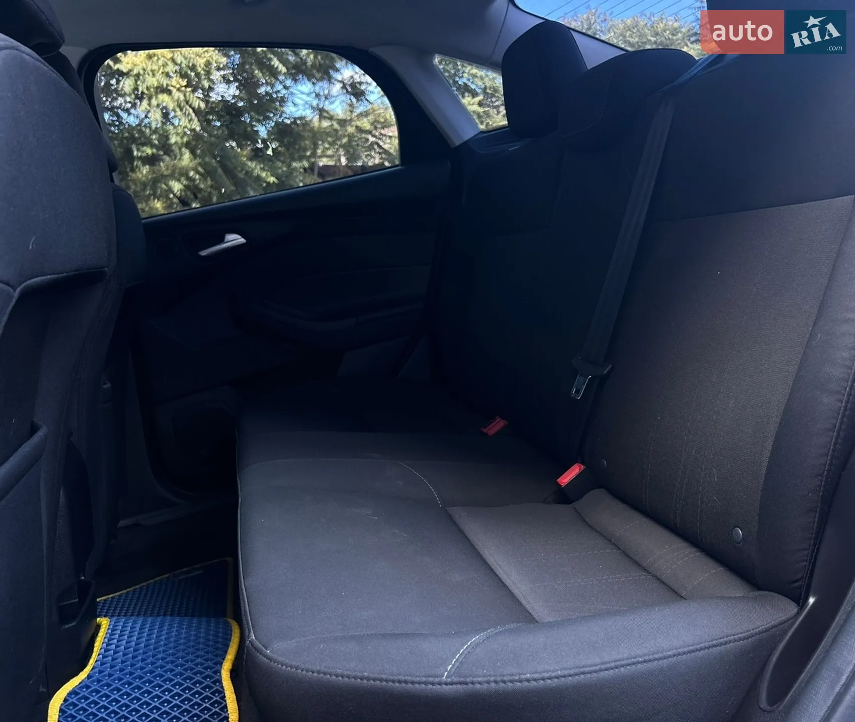 2016 Ford Focus - мініатюра 23