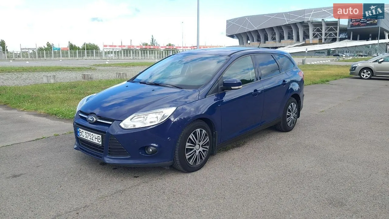 2012 Ford Focus - мініатюра 11