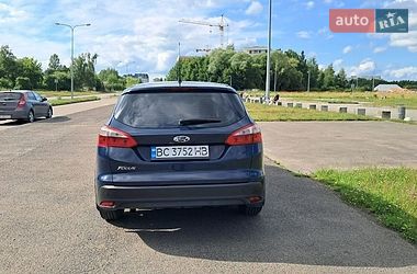 Універсал Ford Focus 2013 в Львові