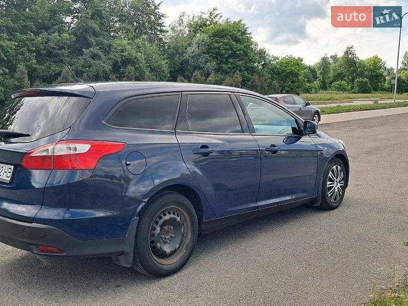 Універсал Ford Focus 2013 в Львові