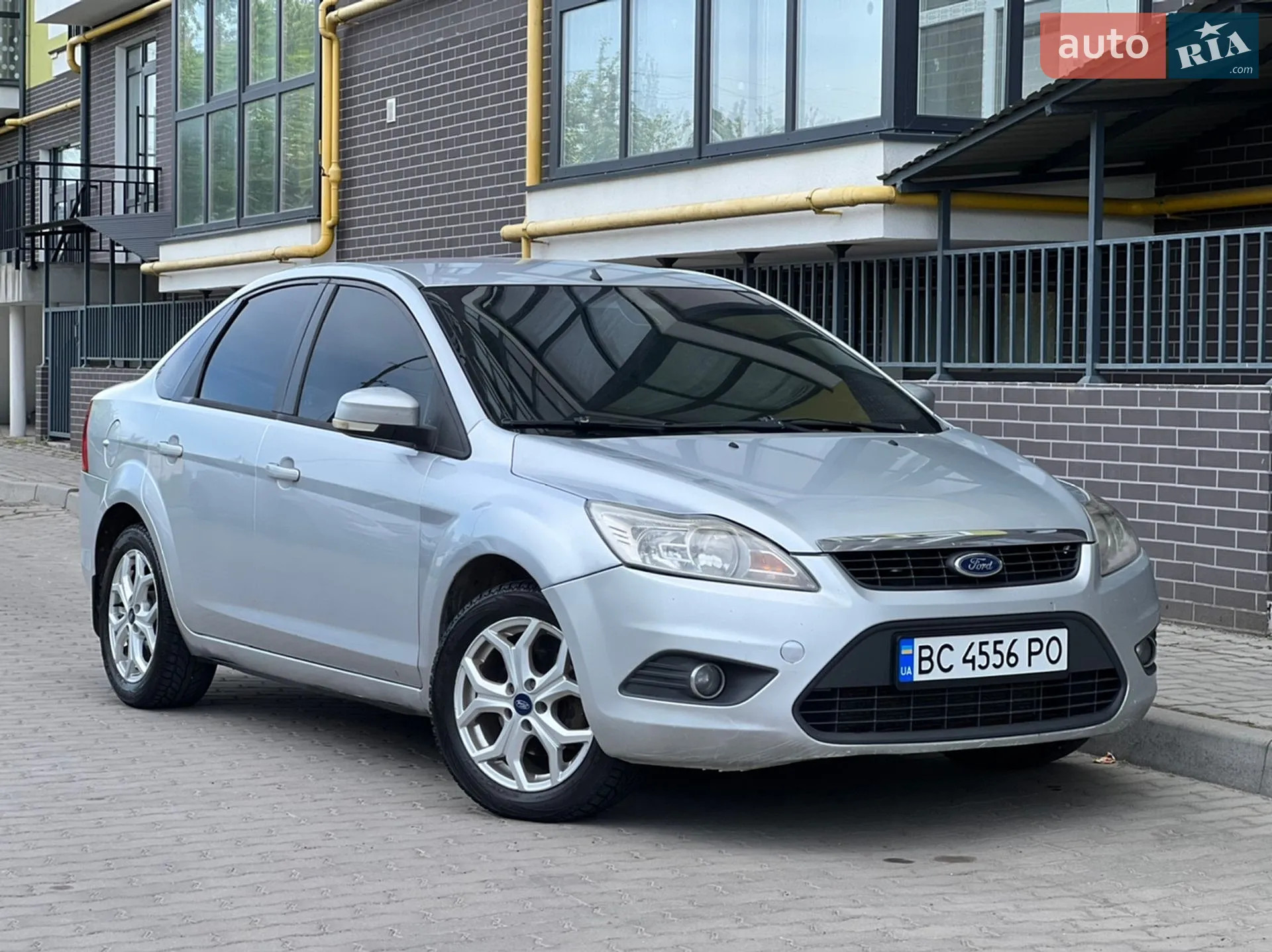 Ford Focus 2010