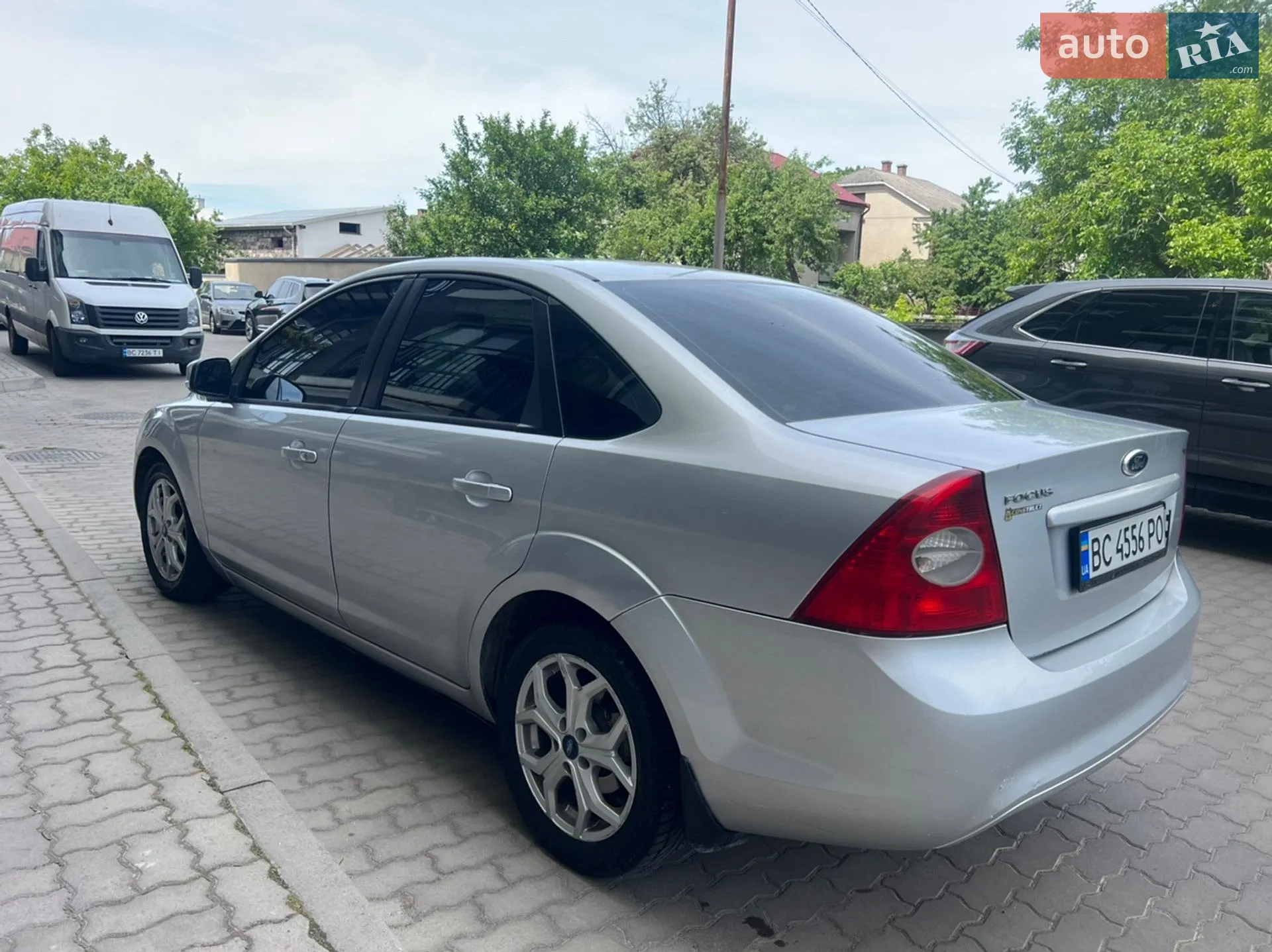 2010 Ford Focus - мініатюра 5