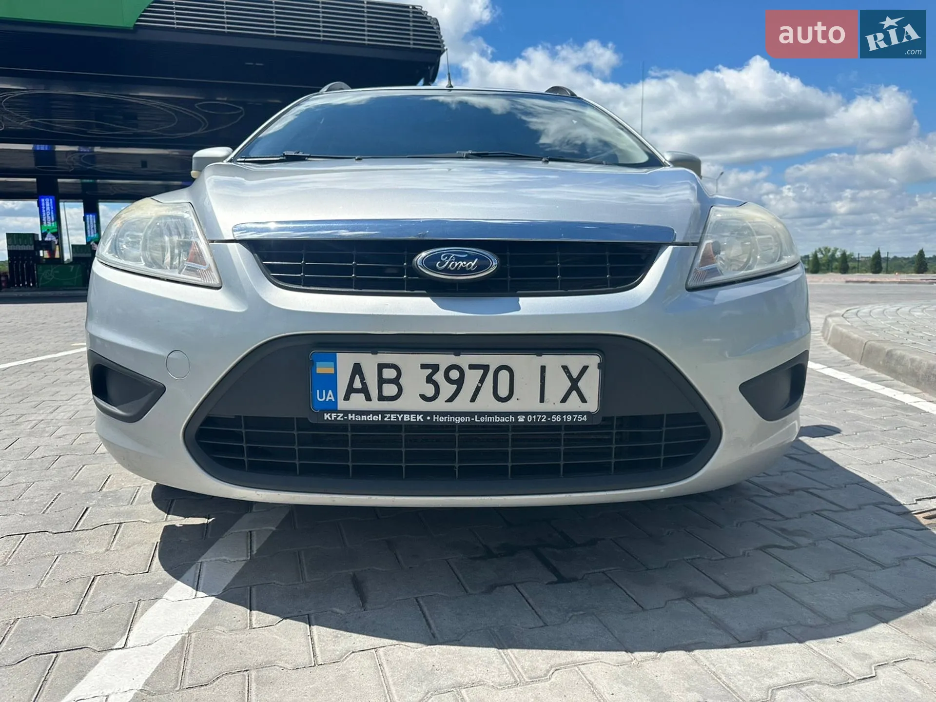 2010 Ford Focus - мініатюра 15