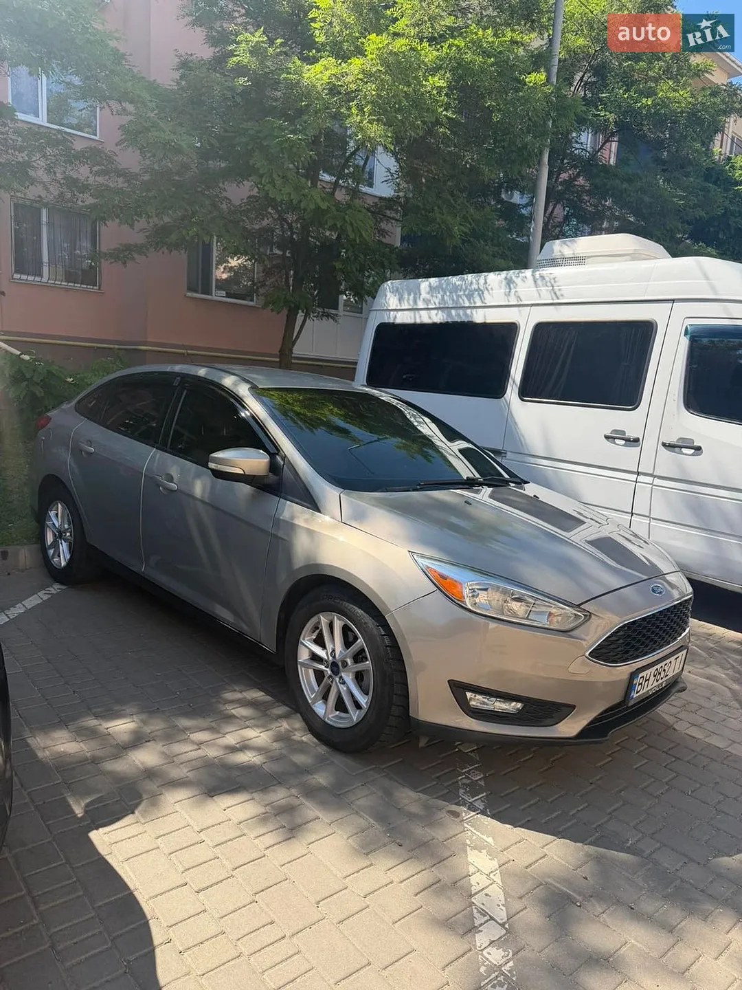 2015 Ford Focus - мініатюра 2