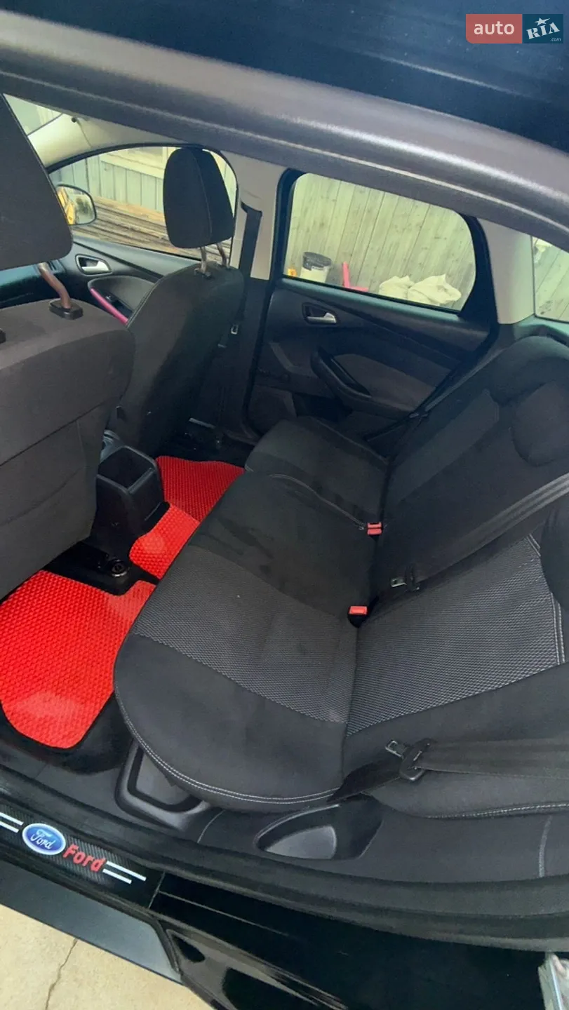 2011 Ford Focus - мініатюра 3