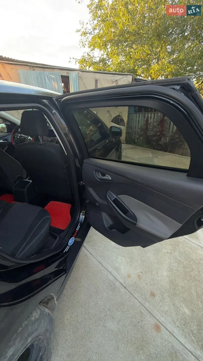 2011 Ford Focus - мініатюра 4