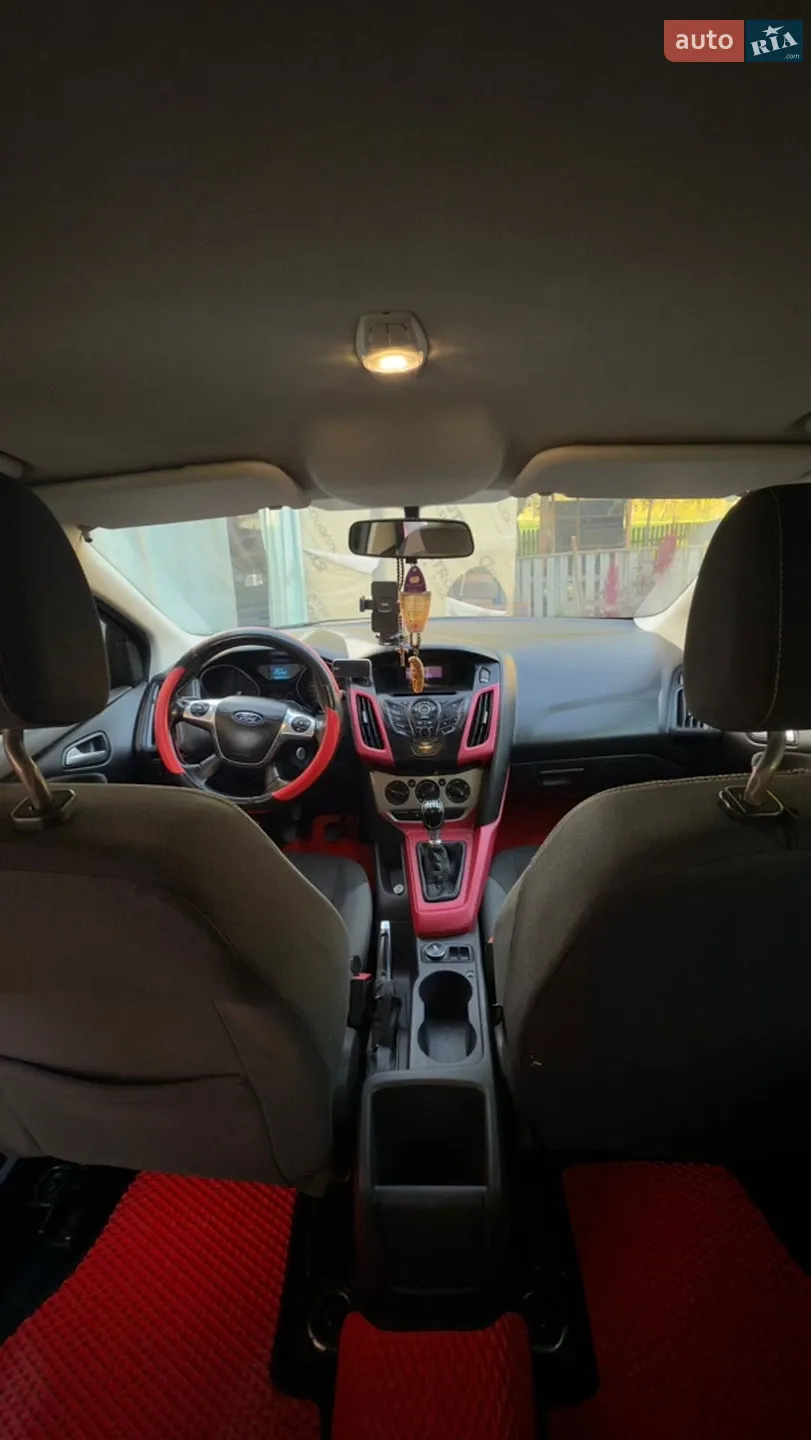 2011 Ford Focus - мініатюра 6