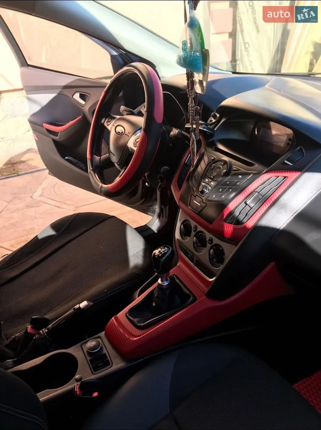 2011 Ford Focus - мініатюра 7