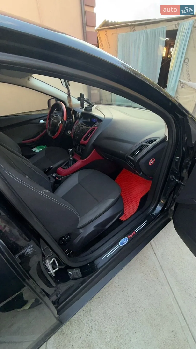 2011 Ford Focus - мініатюра 8