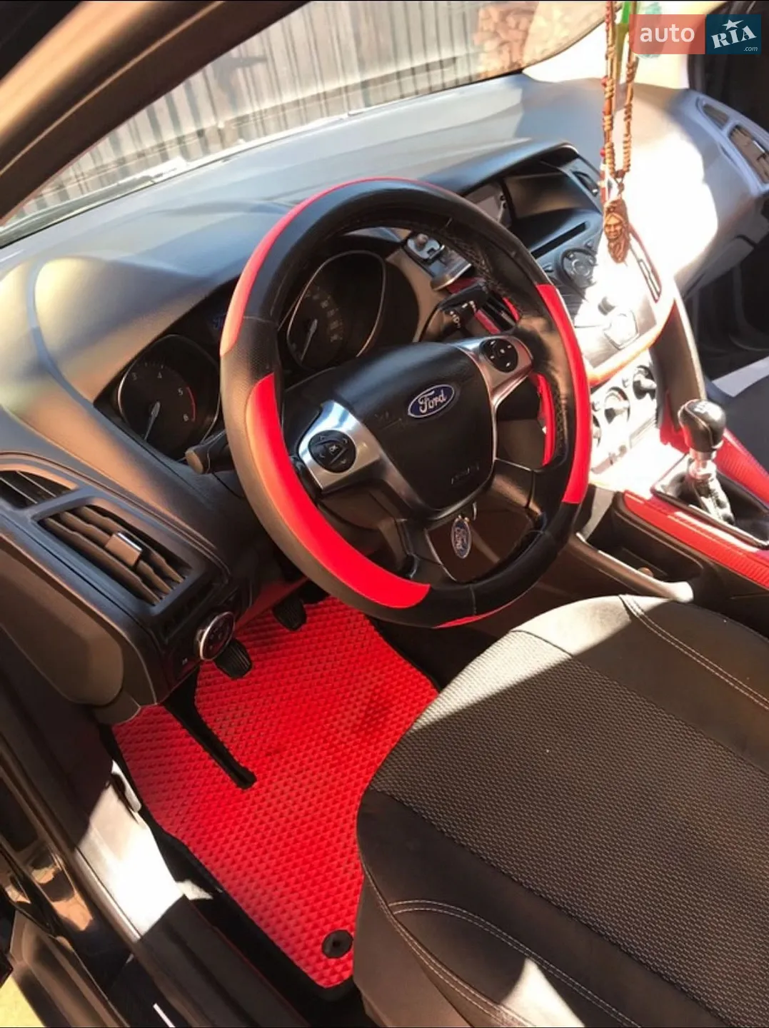2011 Ford Focus - мініатюра 10
