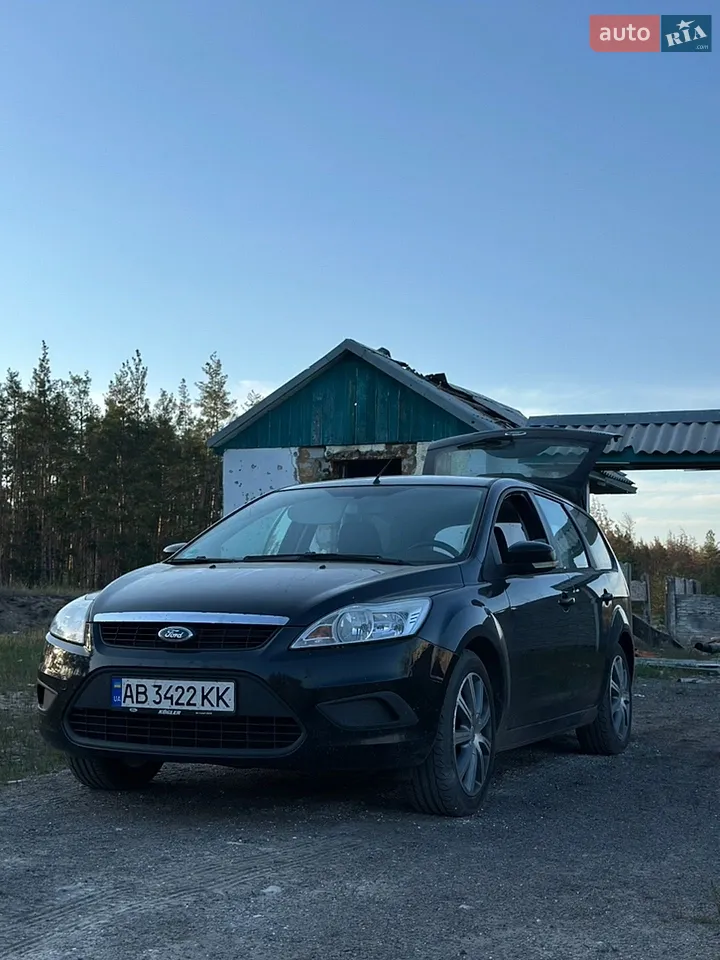 2010 Ford Focus - мініатюра 17