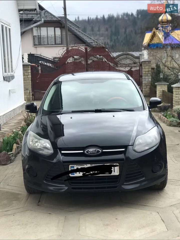 2011 Ford Focus - мініатюра 32