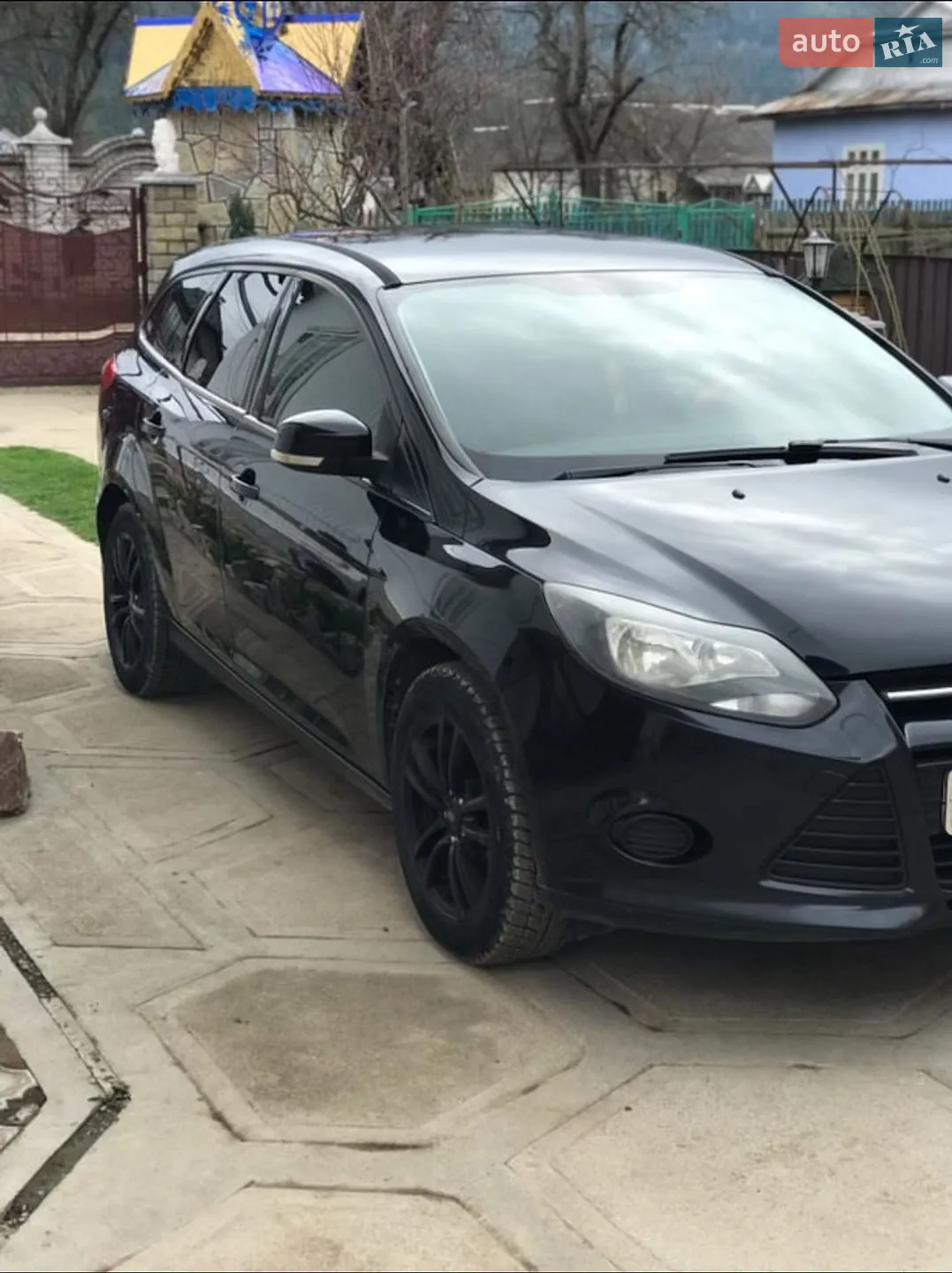 2011 Ford Focus - мініатюра 12