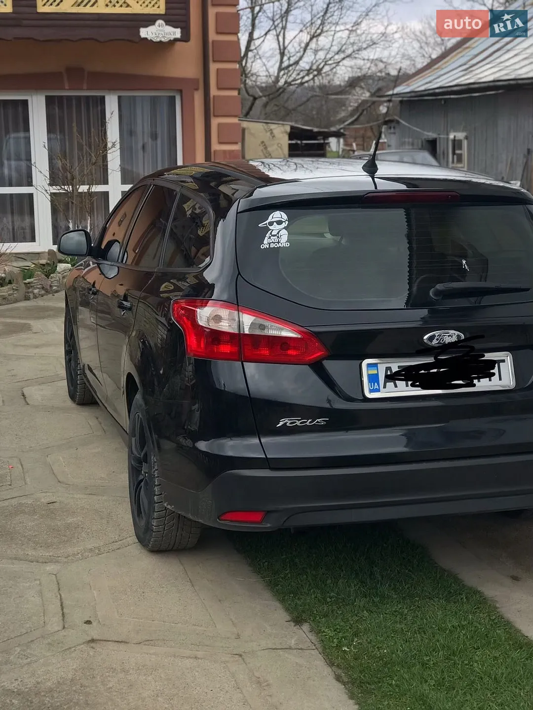 2011 Ford Focus - мініатюра 13