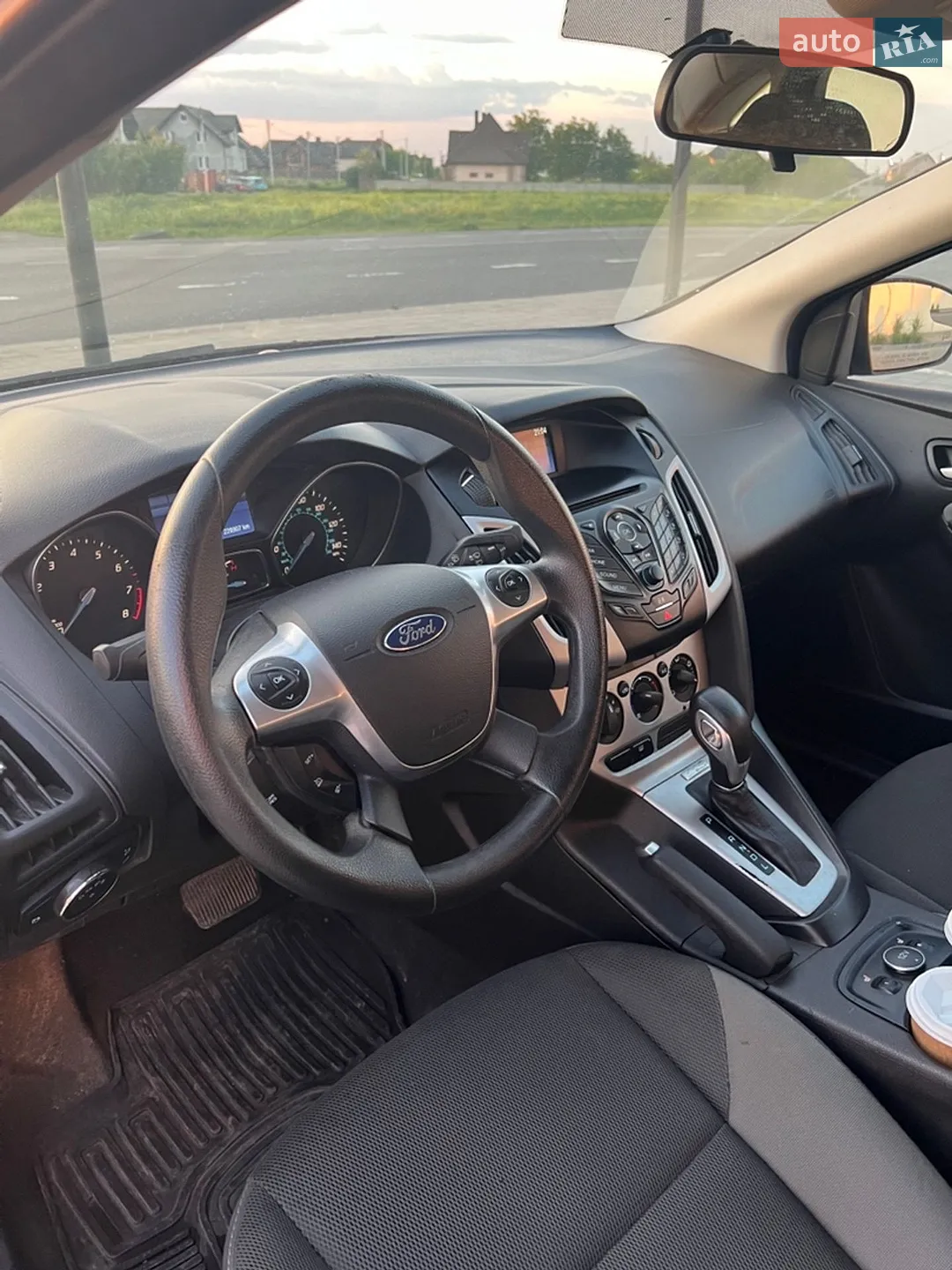 2014 Ford Focus - мініатюра 8