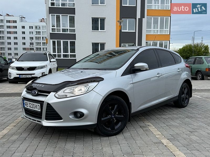 Ford Focus 2013 Ford Focus 2013