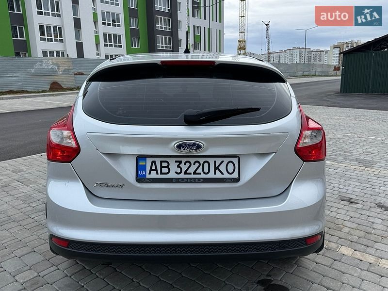 Хэтчбек Ford Focus 2013 в Виннице фото 9 Хэтчбек Ford Focus 2013 в Виннице
