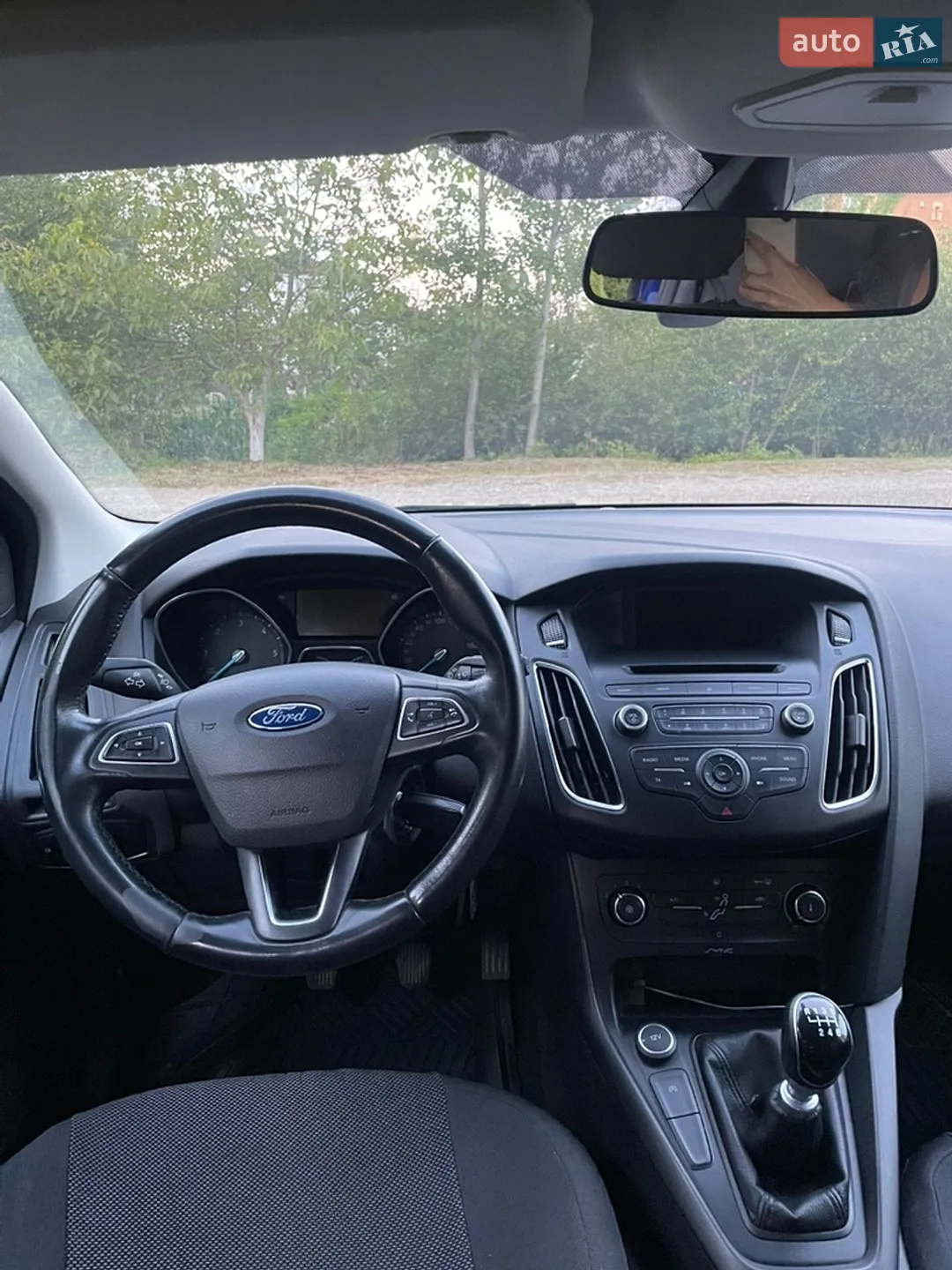 2014 Ford Focus - мініатюра 6