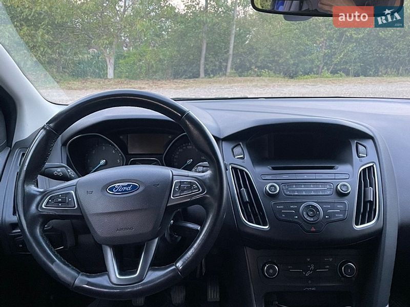 Хетчбек Ford Focus 2014 в Рожнятові