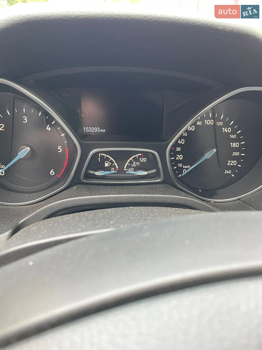 2014 Ford Focus - мініатюра 9