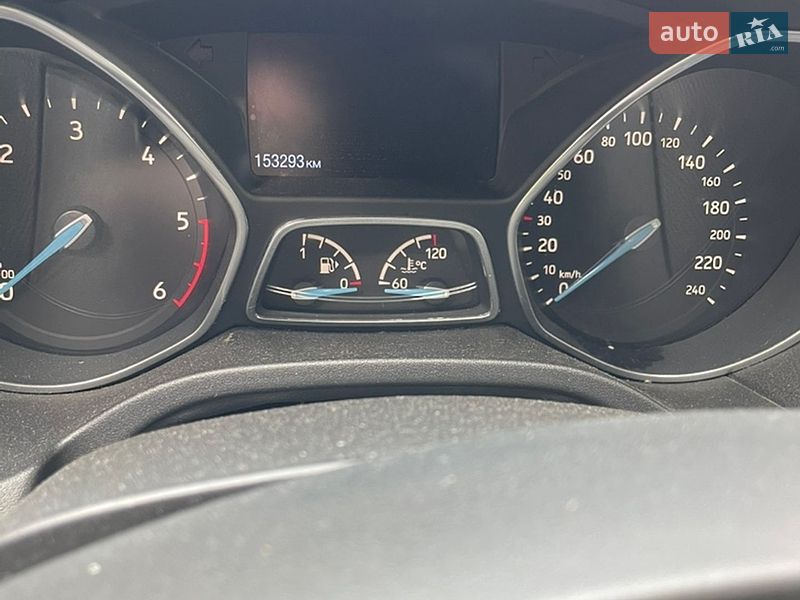 Хетчбек Ford Focus 2014 в Рожнятові