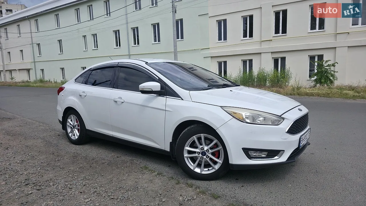 2015 Ford Focus - мініатюра 13