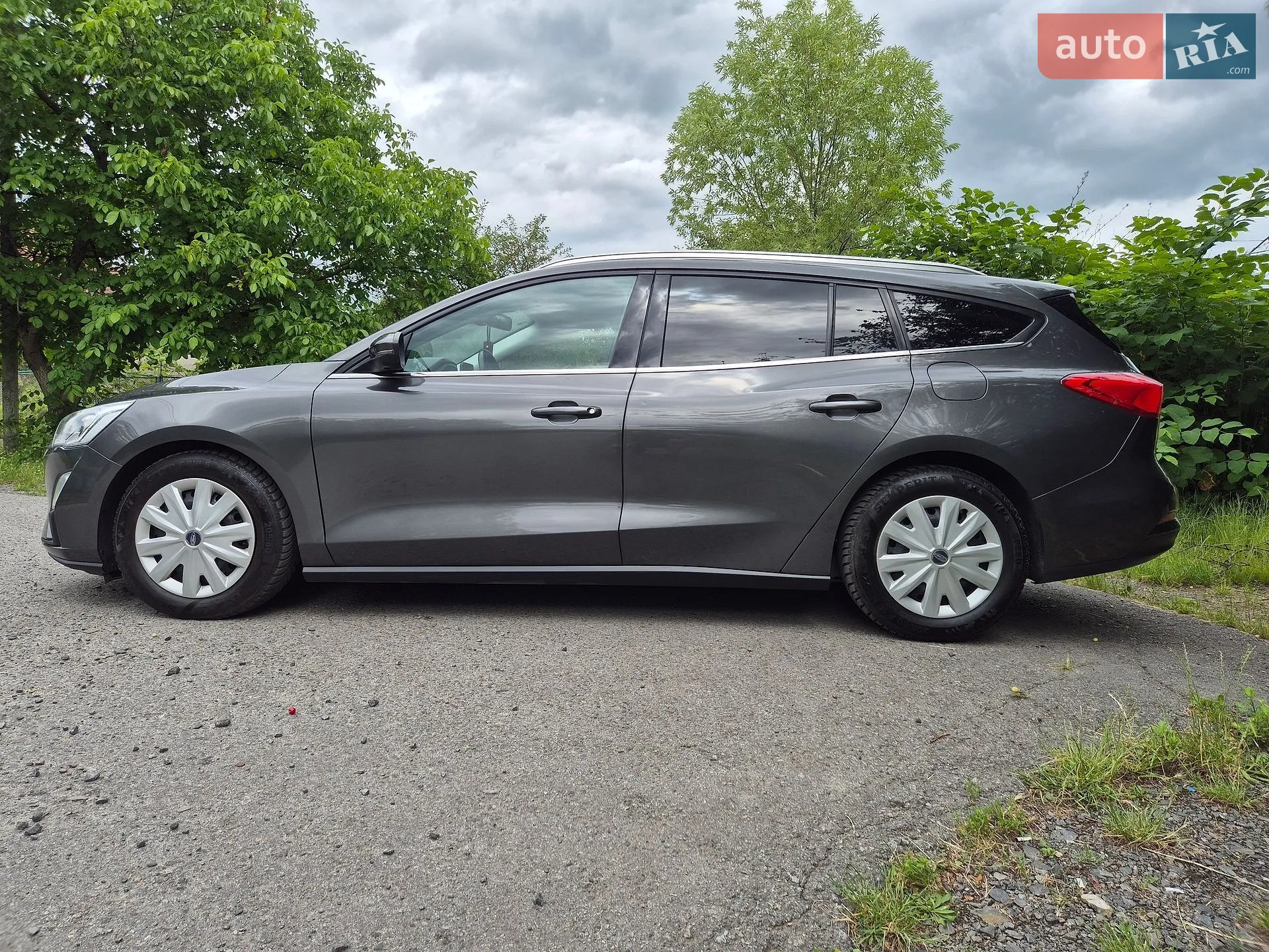 2018 Ford Focus - мініатюра 5