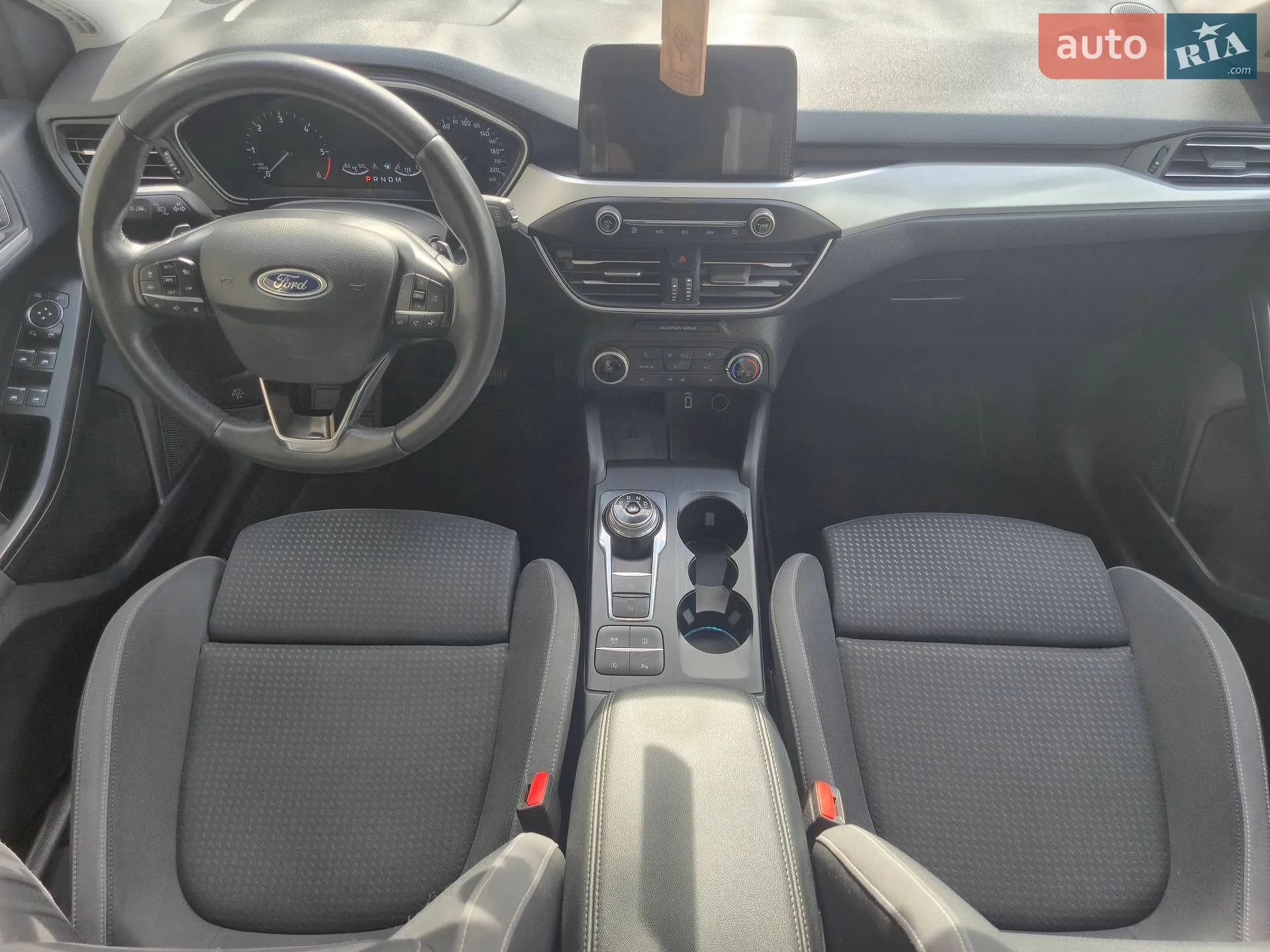 2018 Ford Focus - мініатюра 10