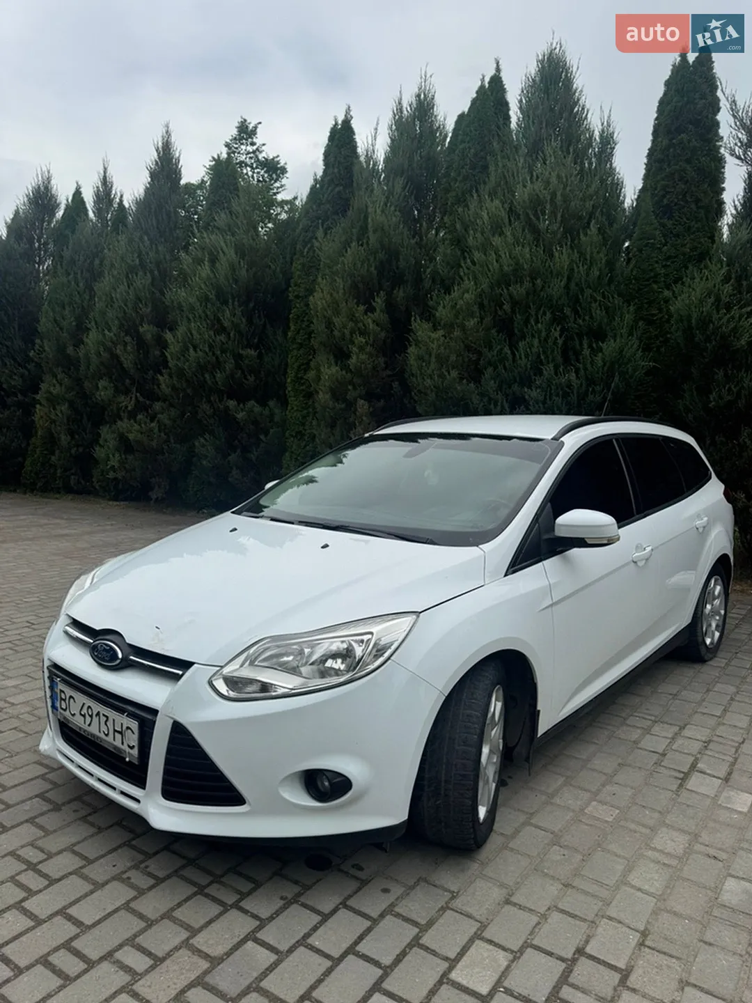 2013 Ford Focus - мініатюра 3