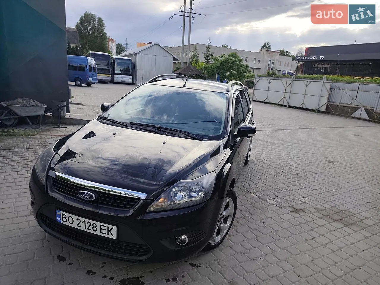 2010 Ford Focus - мініатюра 7