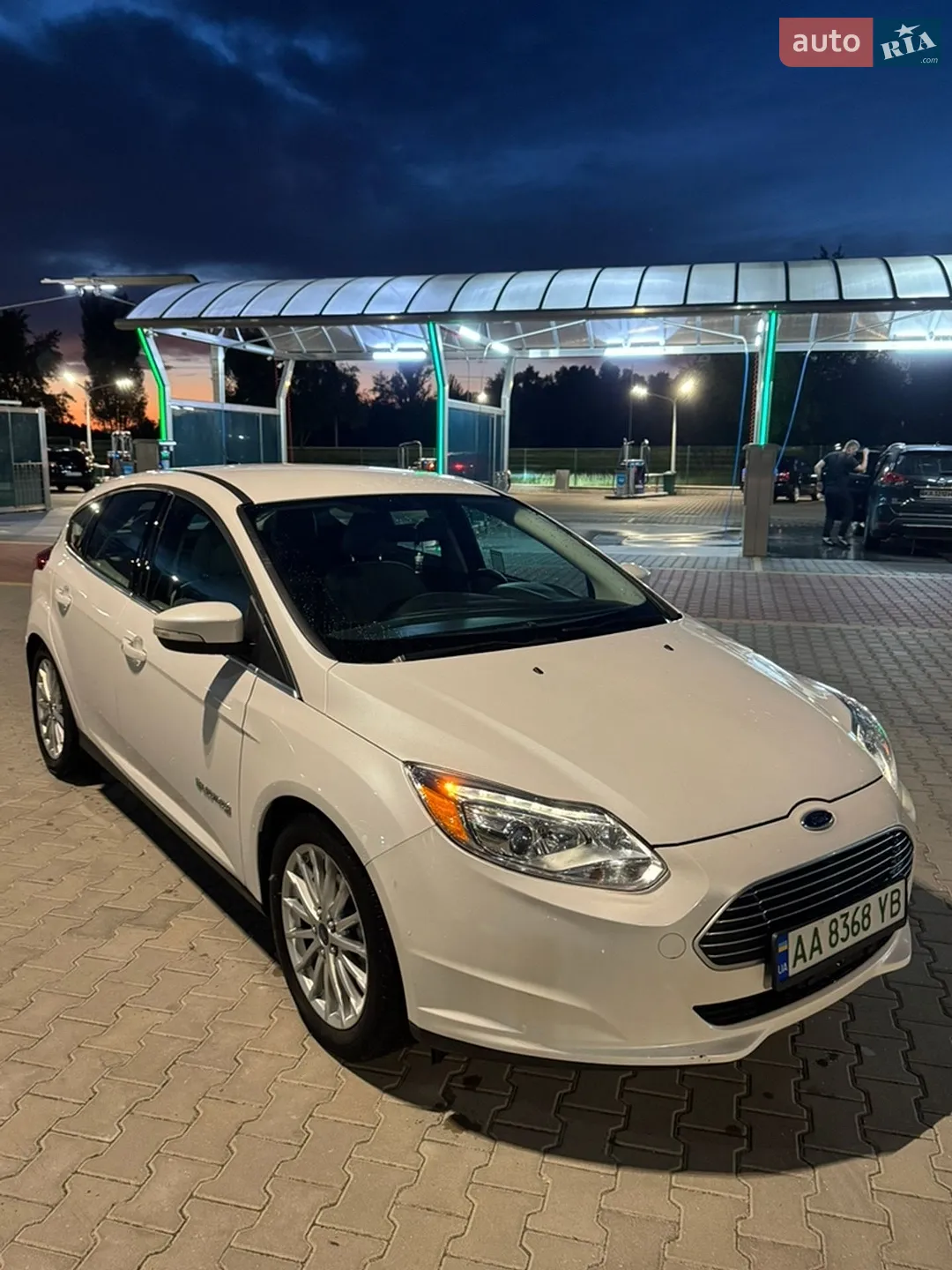 2014 Ford Focus - мініатюра 3