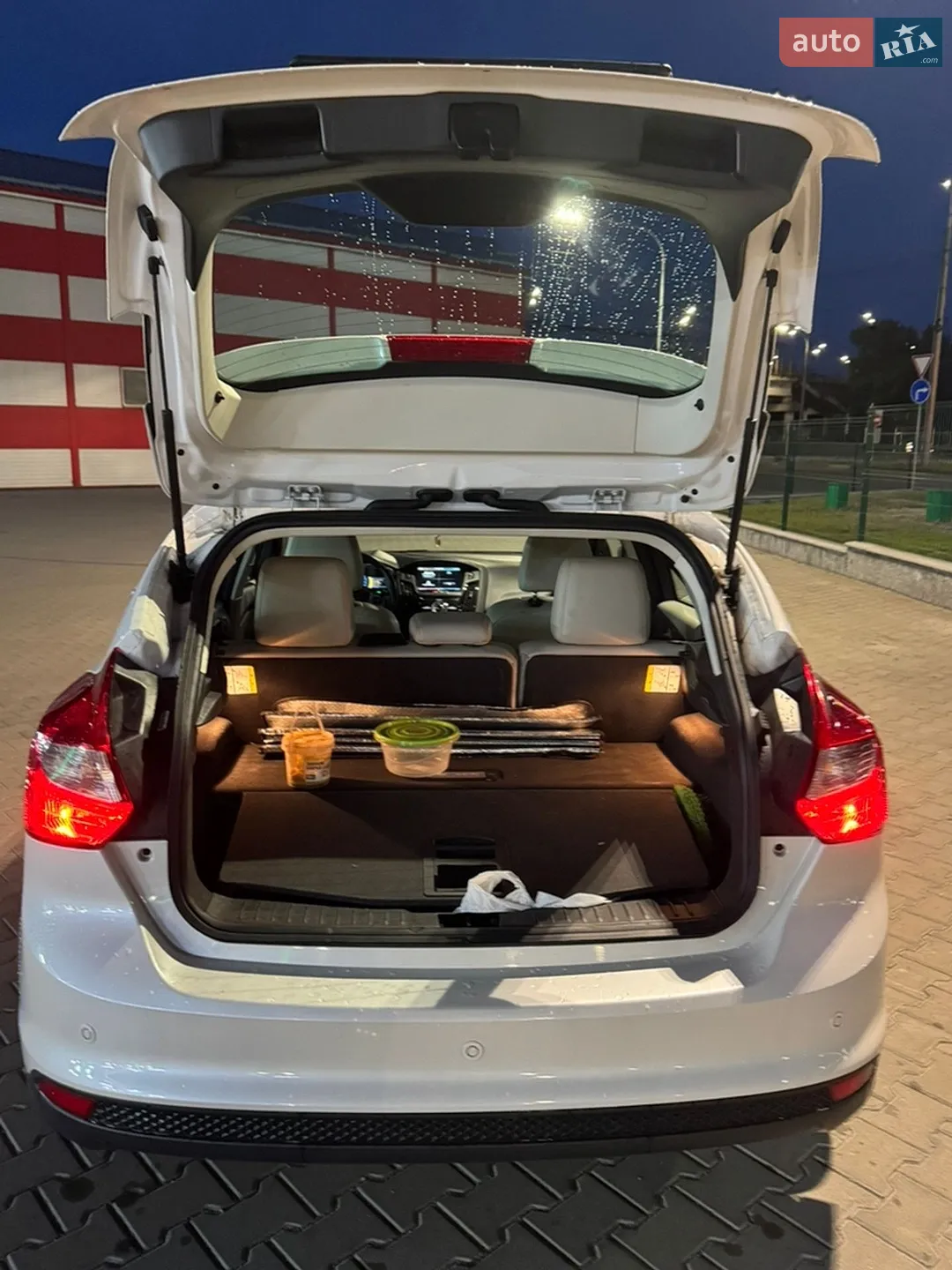 2014 Ford Focus - мініатюра 7