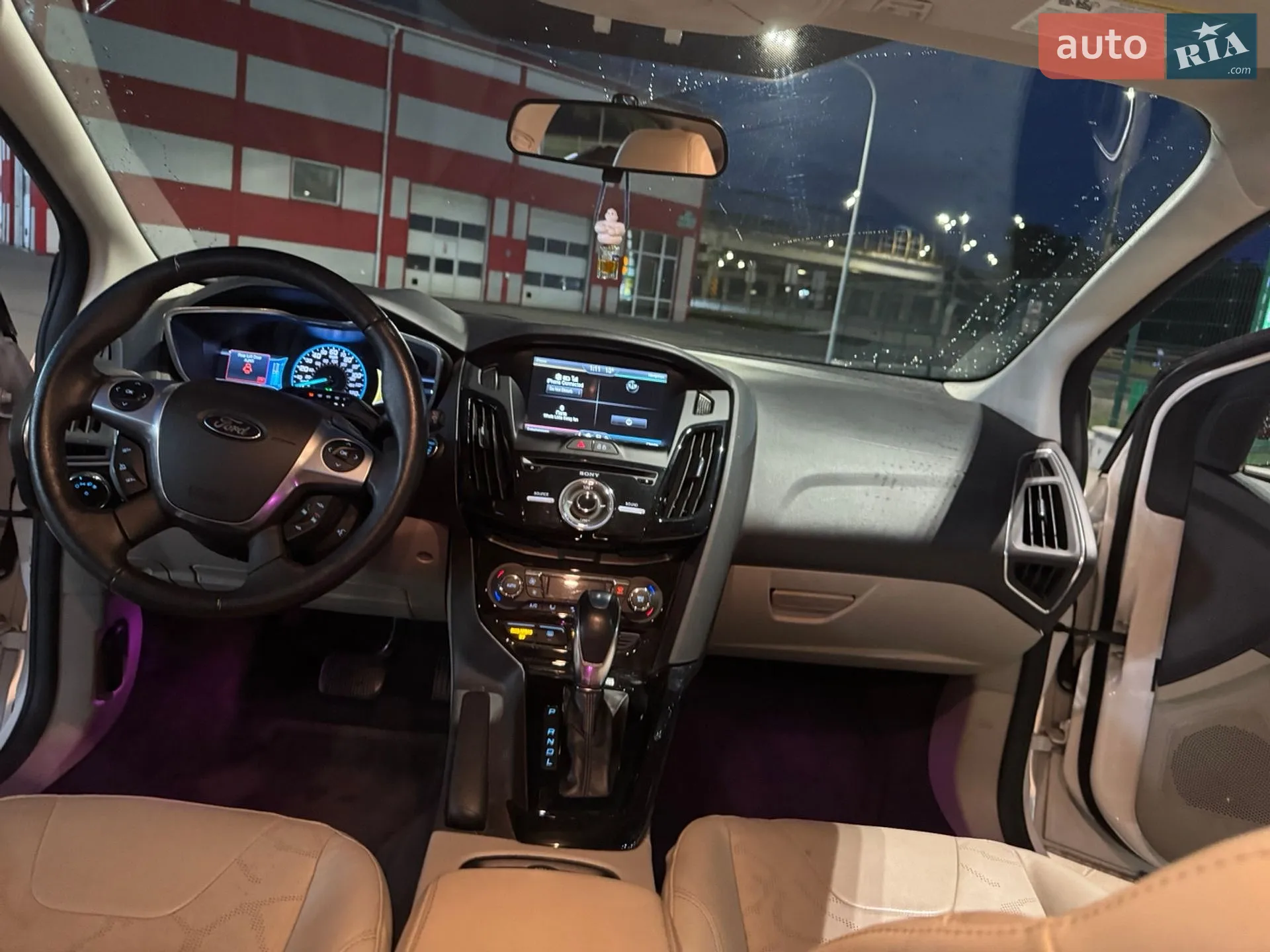 2014 Ford Focus - мініатюра 13