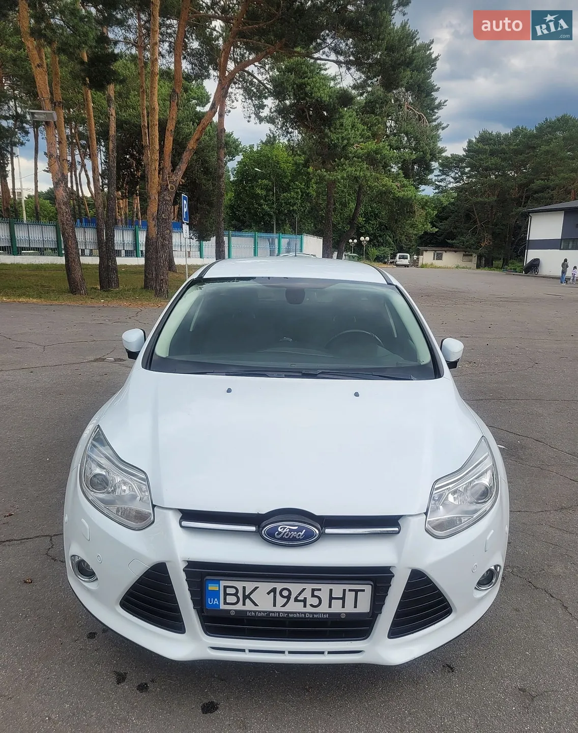 2012 Ford Focus - фото 1