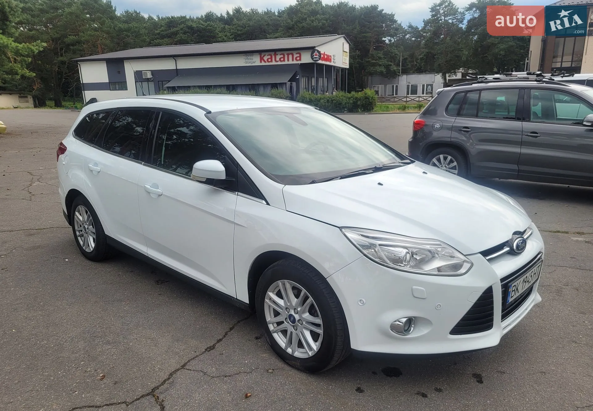 2012 Ford Focus - мініатюра 4